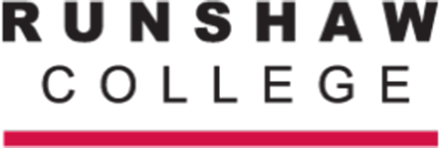runshaw college logo